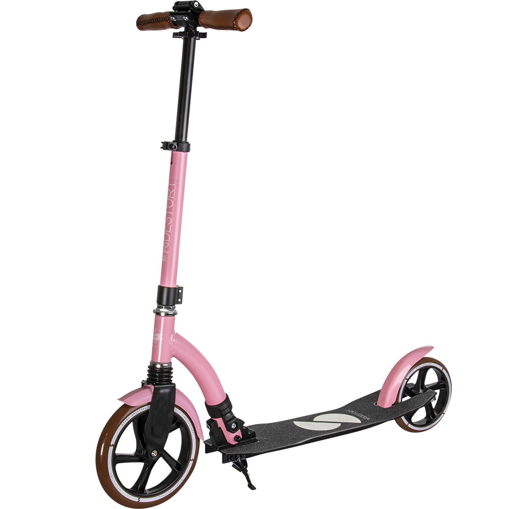 Story Retro Ride Trotinetă Comutator Pliabilă