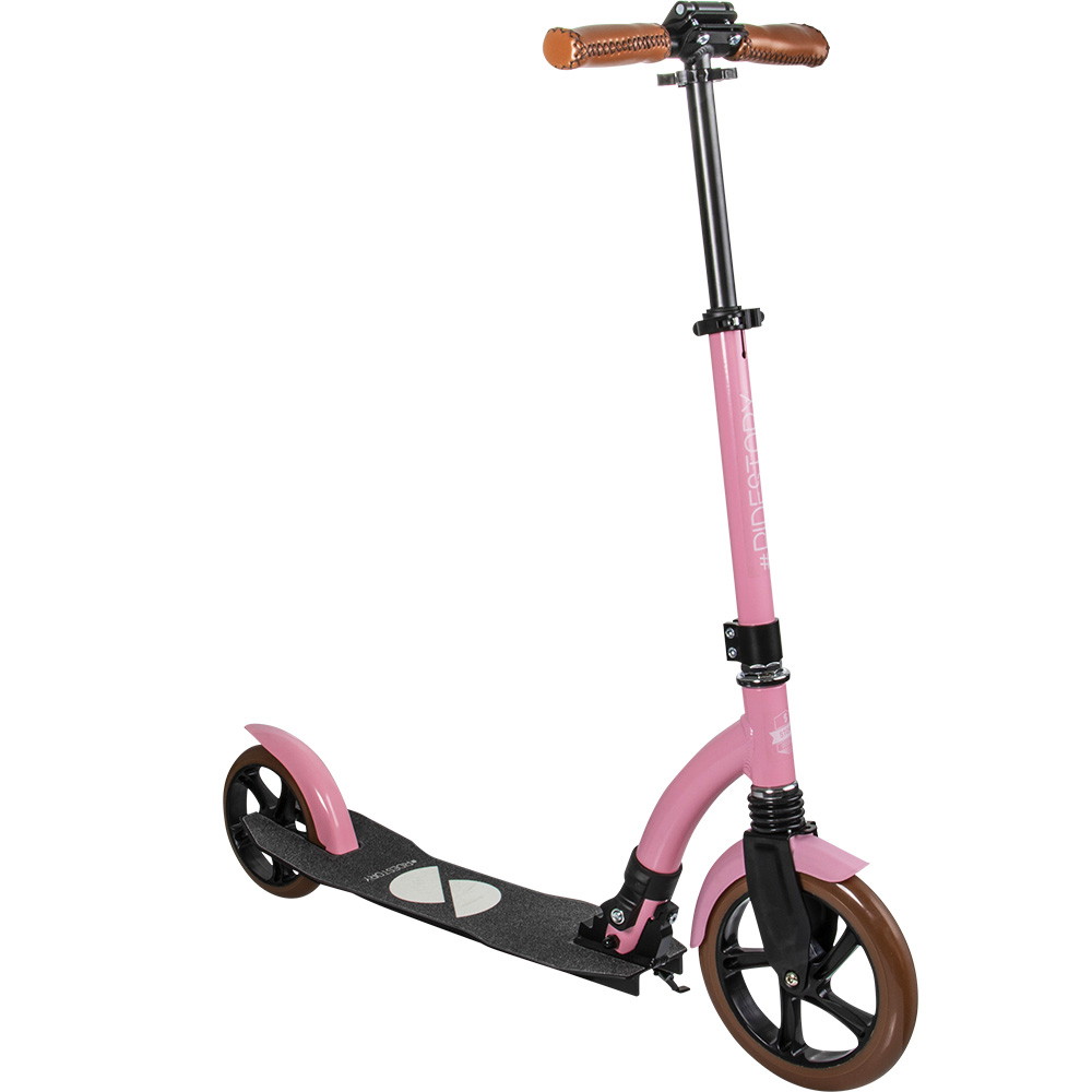 Story Retro Ride Trotinetă Comutator Pliabilă