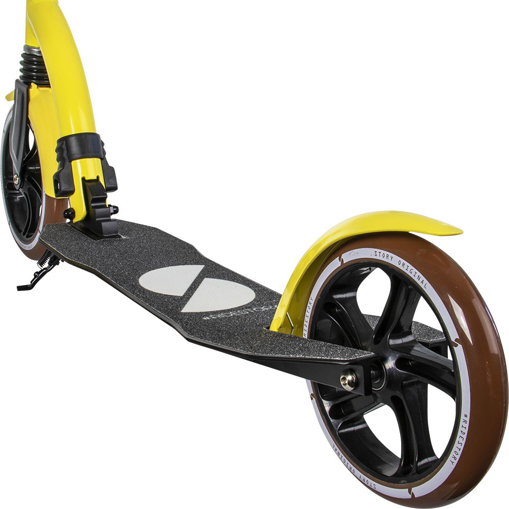 Story Retro Ride Trotinetă Comutator Pliabilă