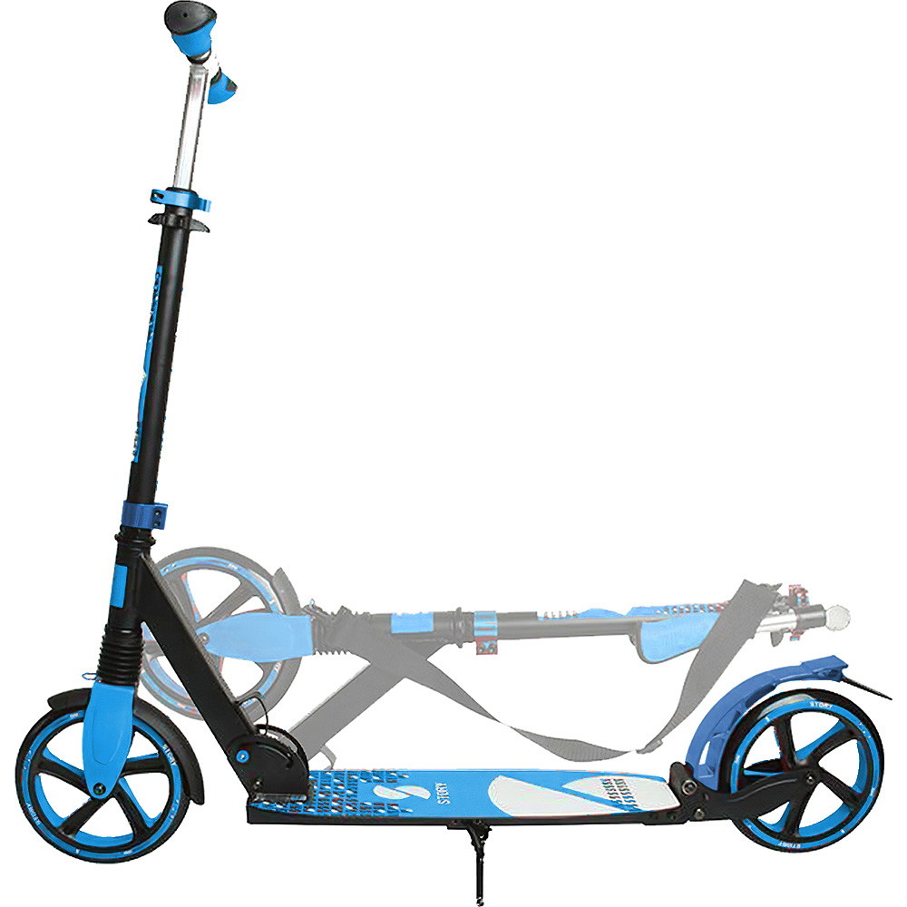 Story Viteză Roată R pliabil Adult romobil
