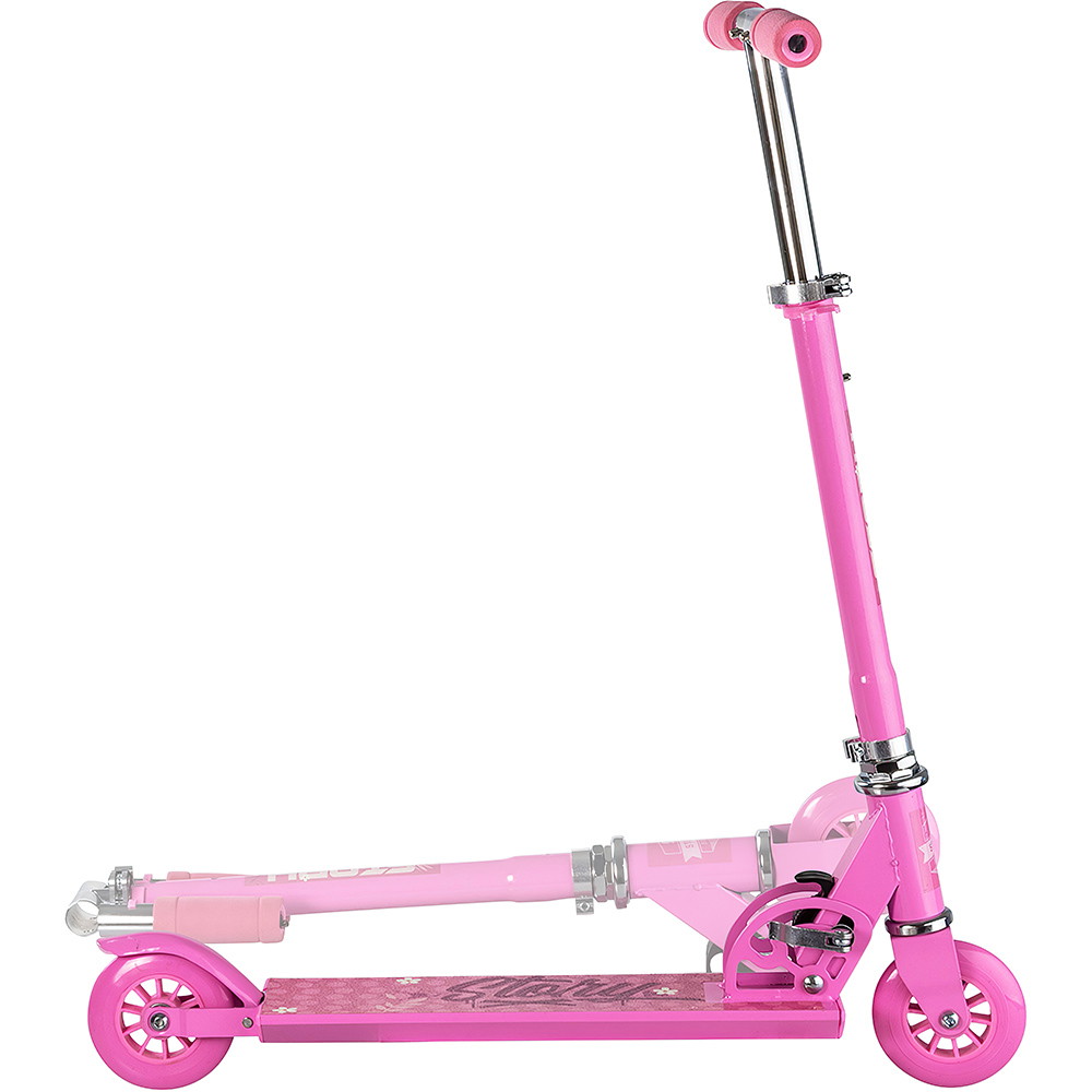 Pălăria Sport Foldable Kids Kick Scooter