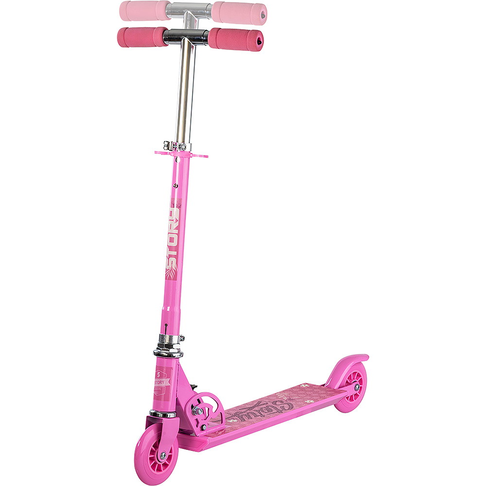 Pălăria Sport Foldable Kids Kick Scooter