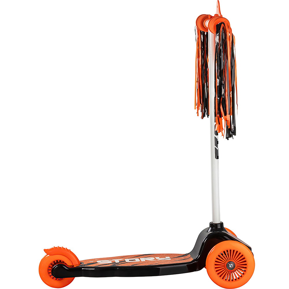 Scooter pentru copii Story Turbo Jett cu 3 roți