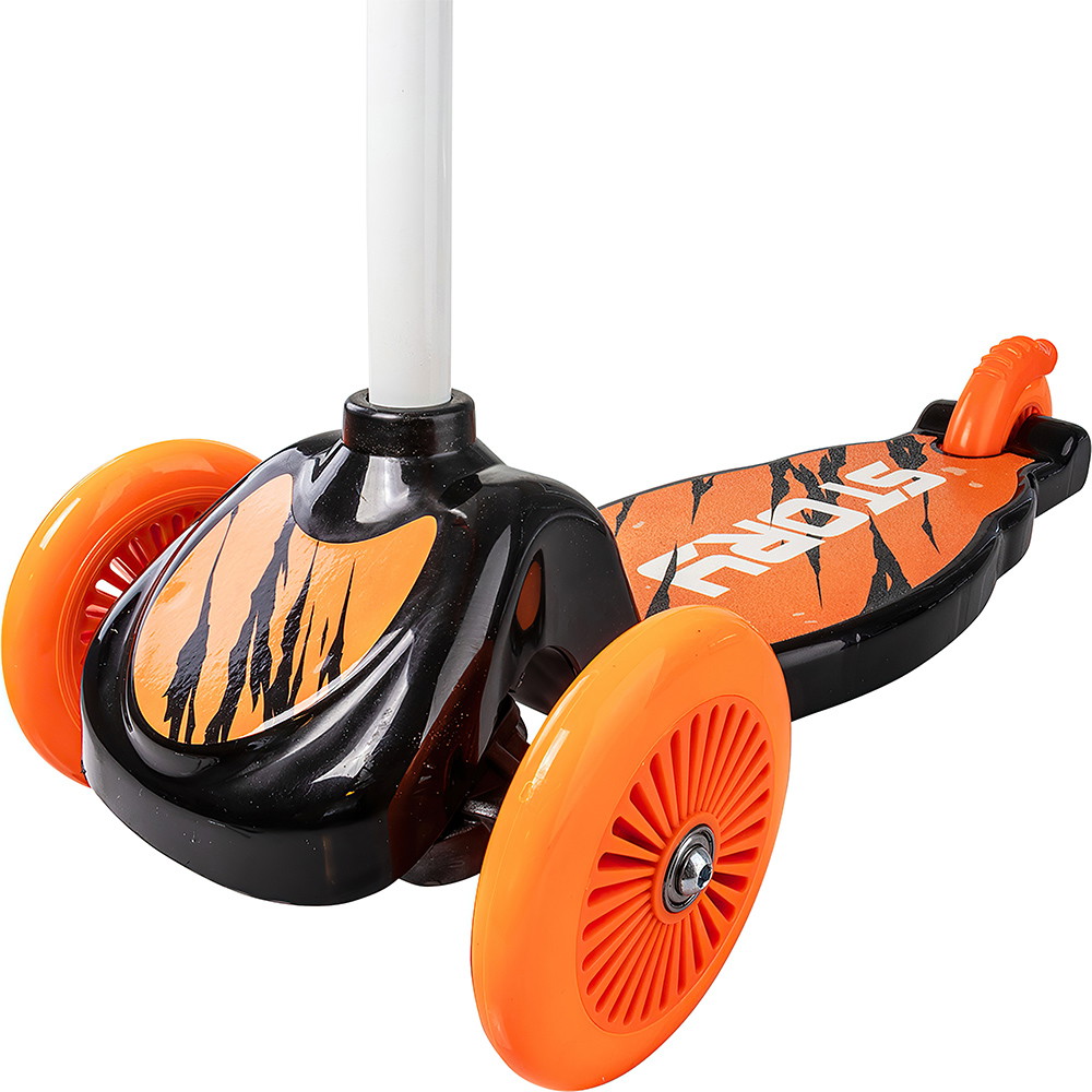 Scooter pentru copii Story Turbo Jett cu 3 roți