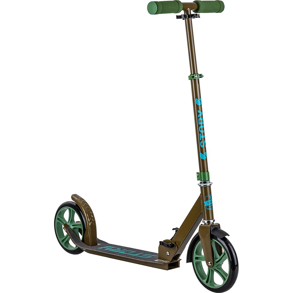 Story Urban GO! Trottinette pliabilă pentru navetă