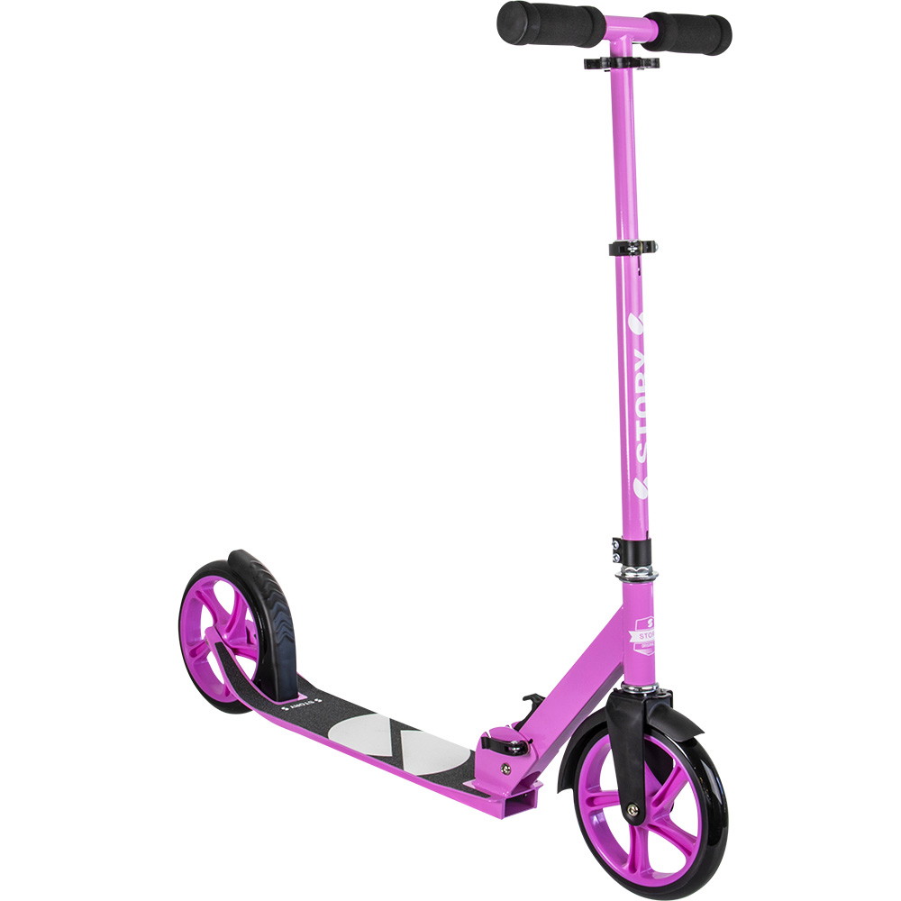 Story Urban GO! Trottinette pliabilă pentru navetă