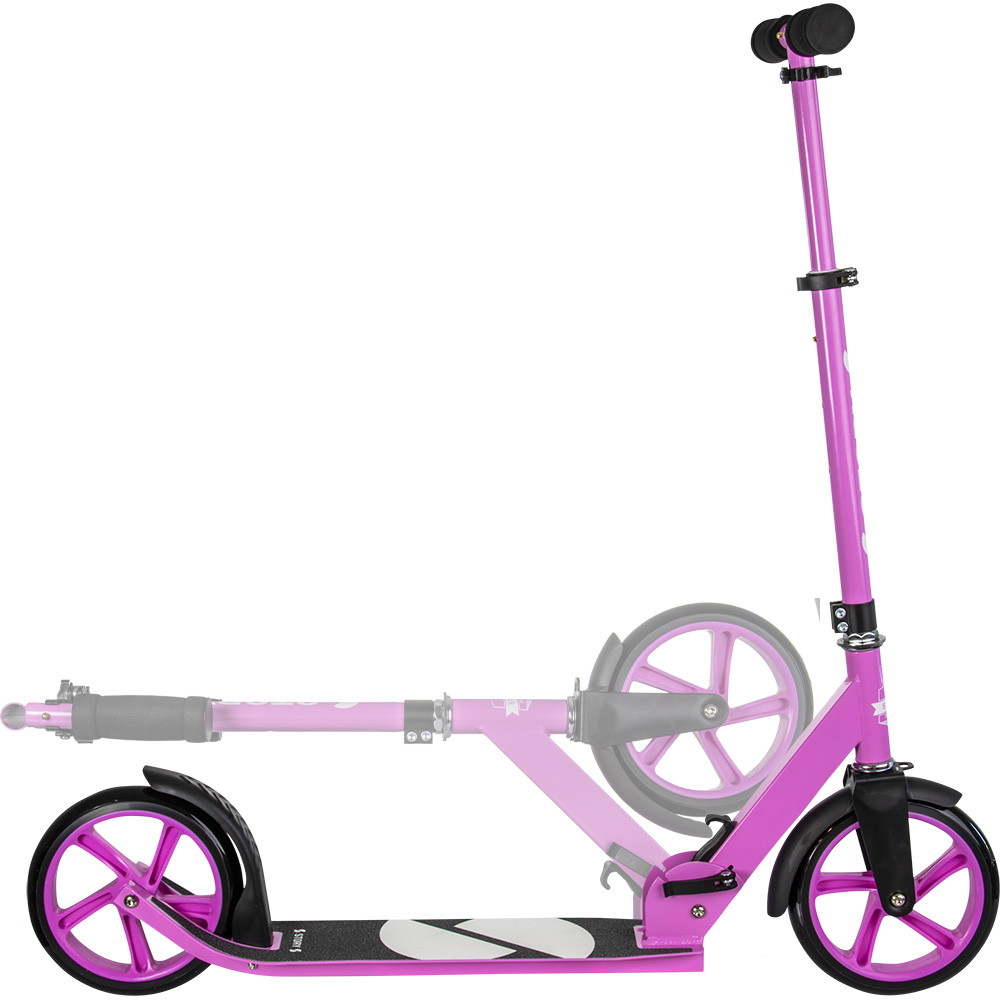 Story Urban GO! Trottinette pliabilă pentru navetă