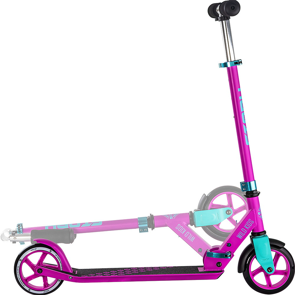 Story Wild Kids Trottinetă Pliabilă