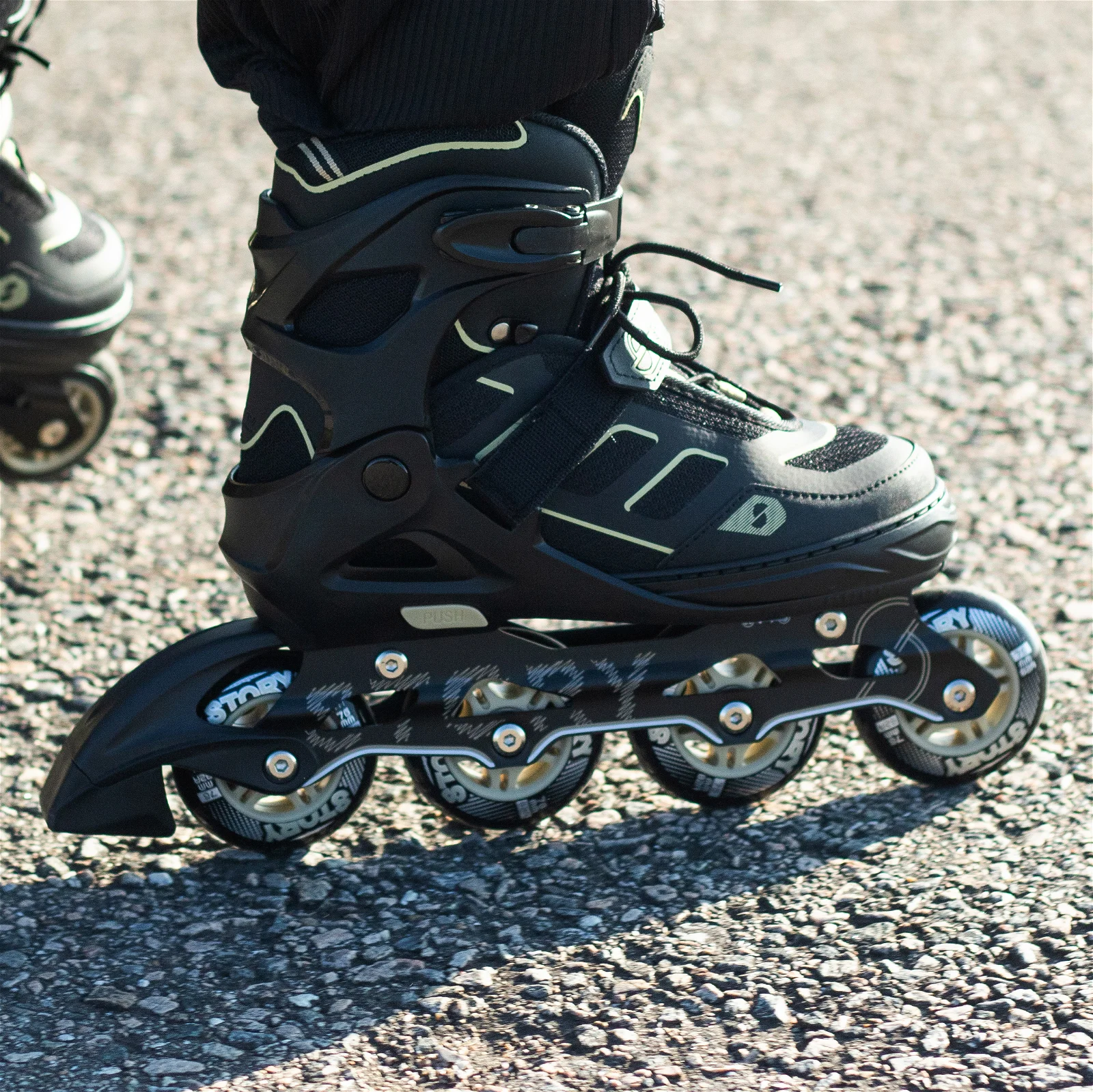 Patine Inline Ajustabile Story Fusion