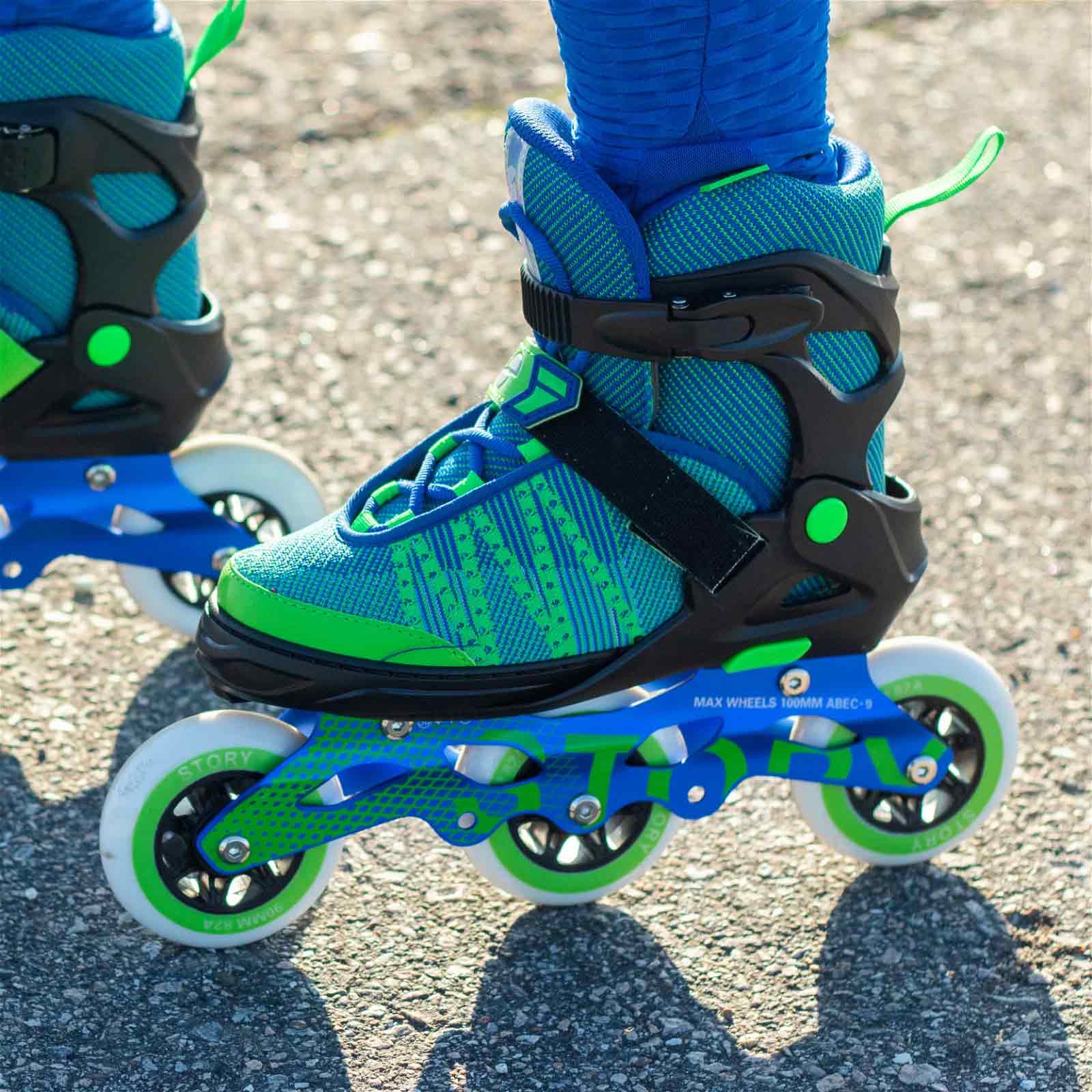Story Urban Patine Inline Reglabile