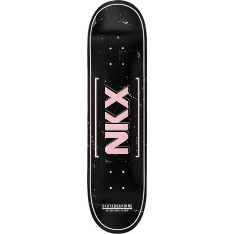 NKX Flagship Skateboard Placǎ