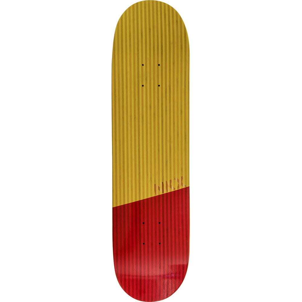 NKX Signature Skateboard Placǎ