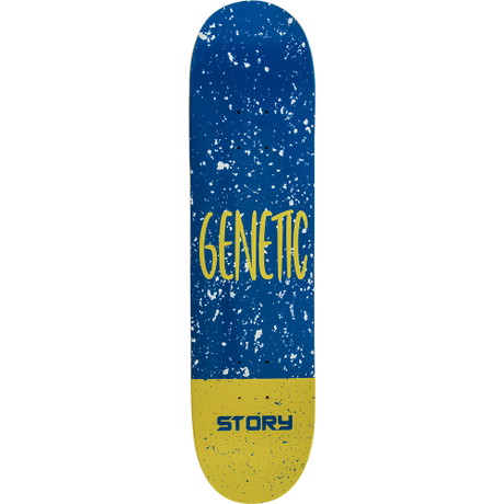 Pereți skateboard genetic Story