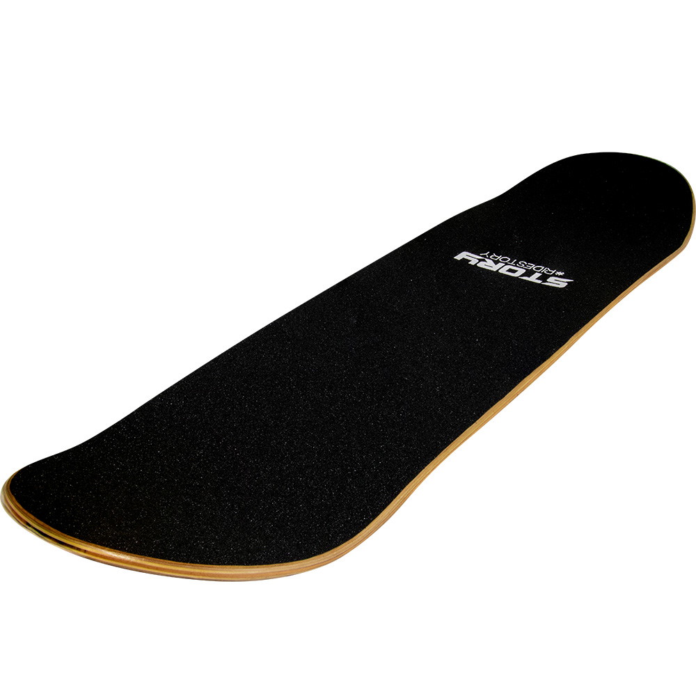 Story Genetic Skateboard Placǎ