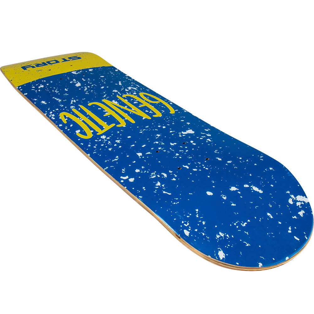 Story Genetic Skateboard Placǎ