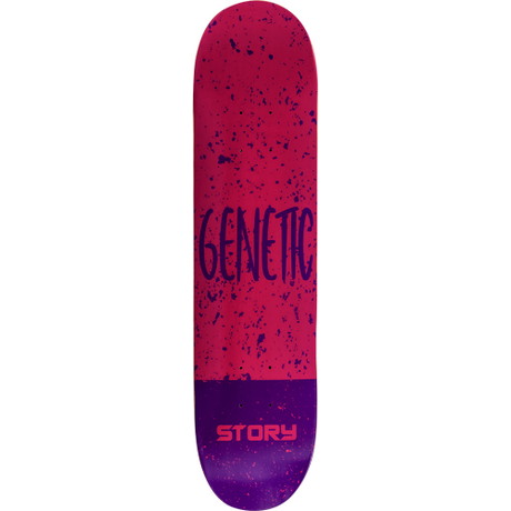 Pereți skateboard genetic Story