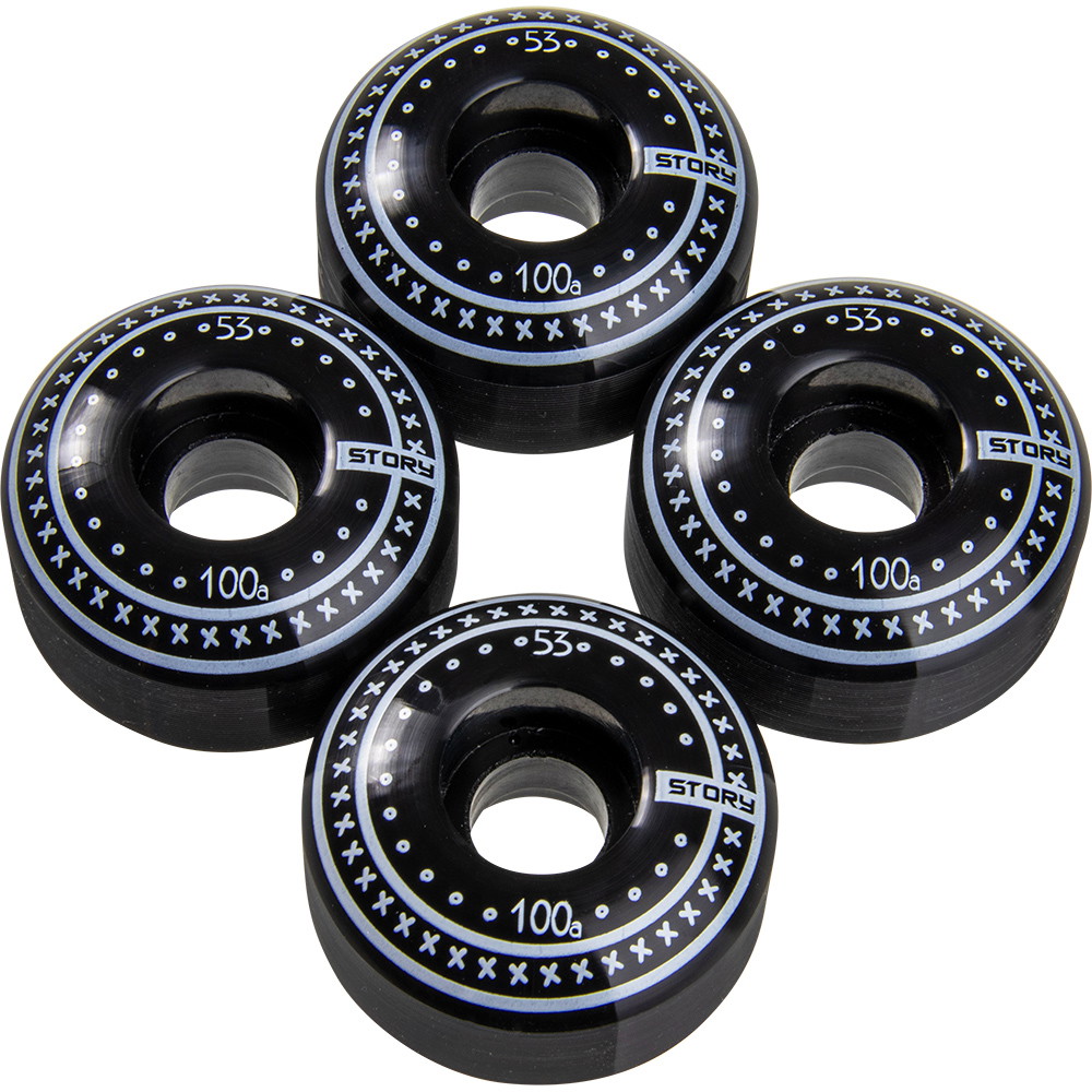 Rola de skateboard Story 53 mm