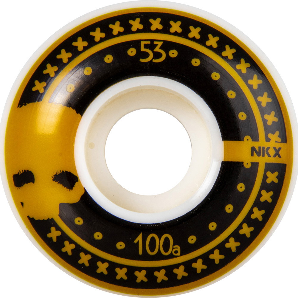 Roata de skateboard NKX 53 mm