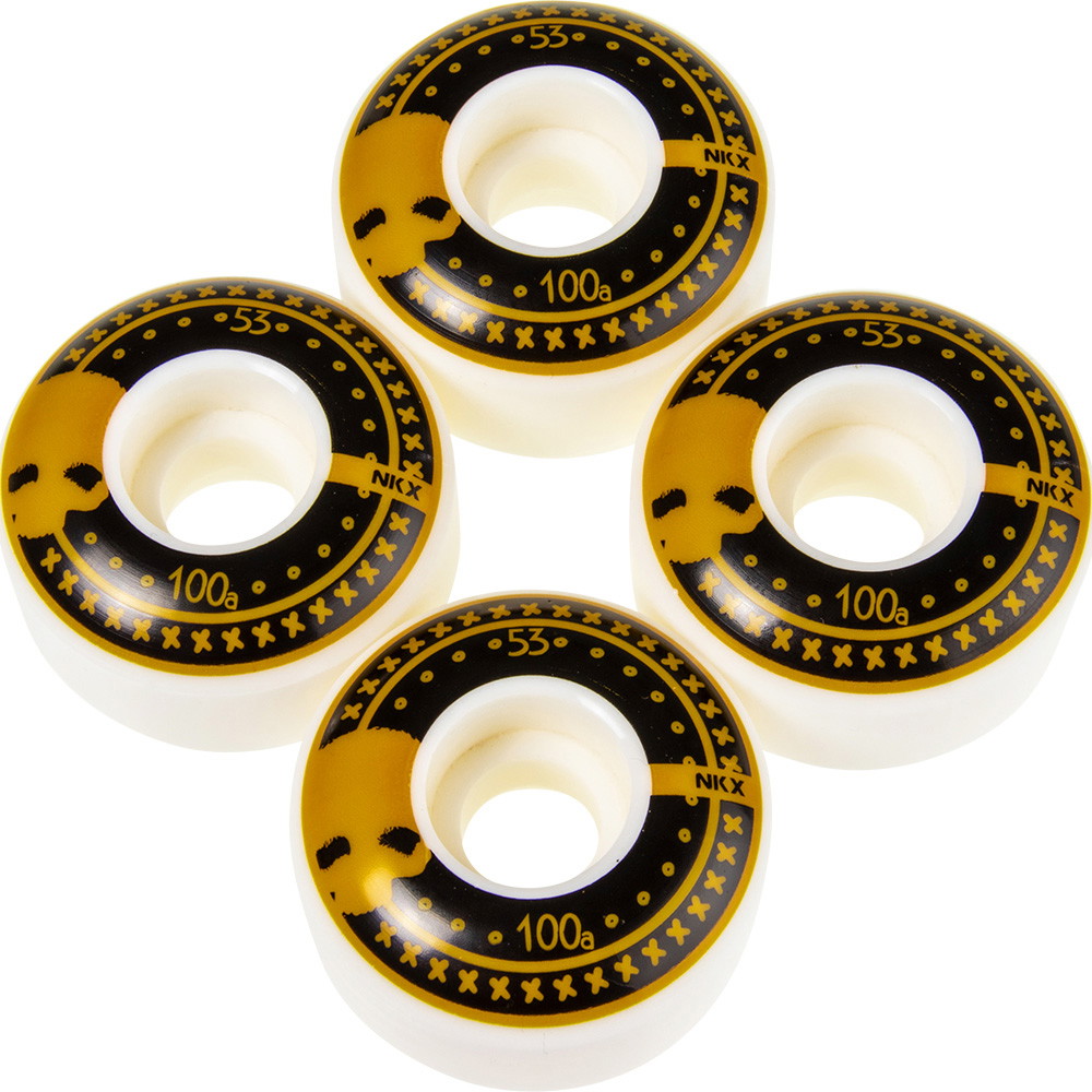 Roata de skateboard NKX 53 mm