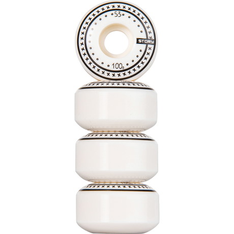 Story Skateboard Roti 53 mm