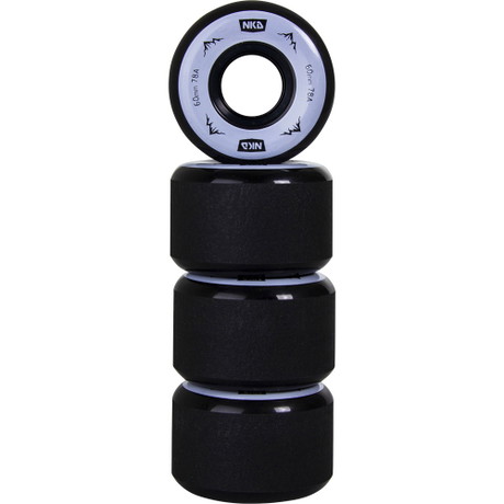 Roți de skateboard NKX Classic de 60 mm