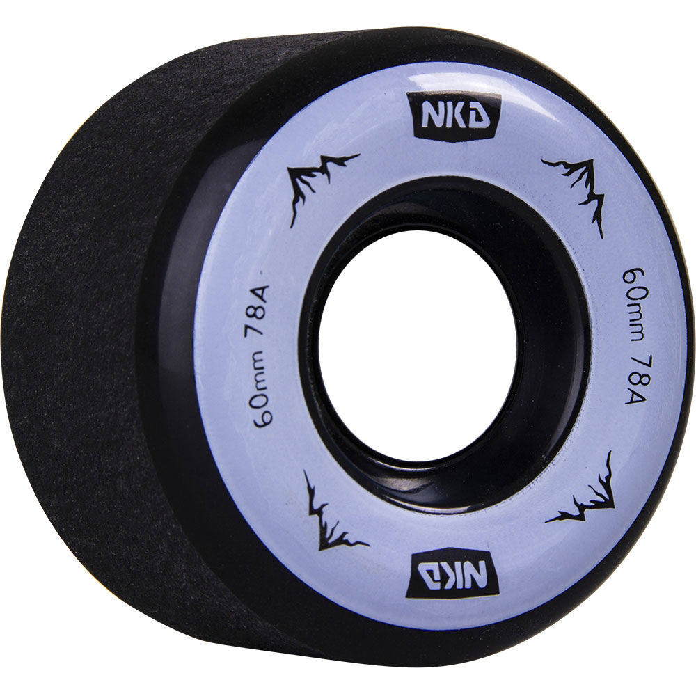 Roți de skateboard NKX Classic de 60 mm