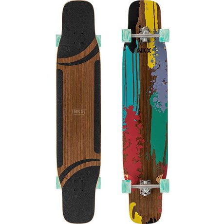 NKX Vegas Dansant Longboard