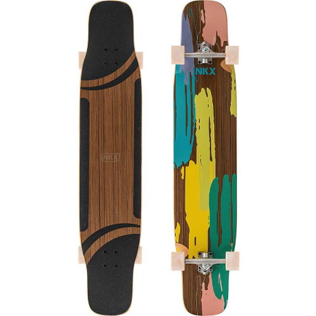 NKX Vegas Dansant Longboard