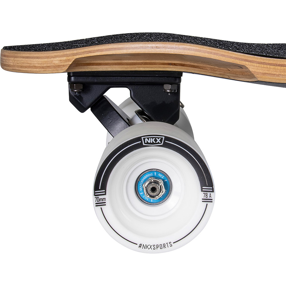 NKX Backcountry Longboard pentru Schi
