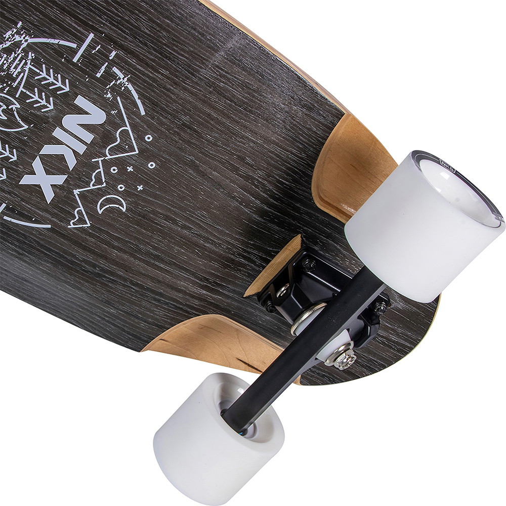 NKX Backcountry Longboard pentru Schi