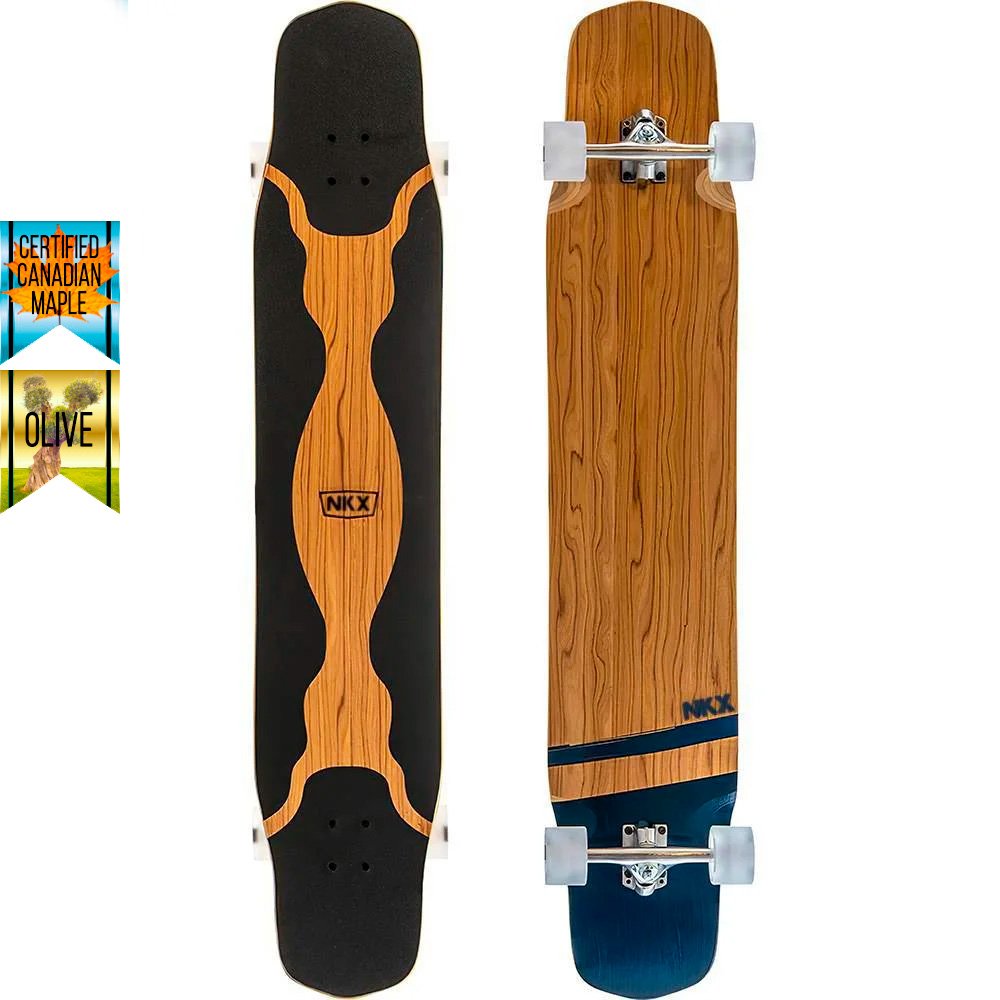NKX Essential Dancing Longboard