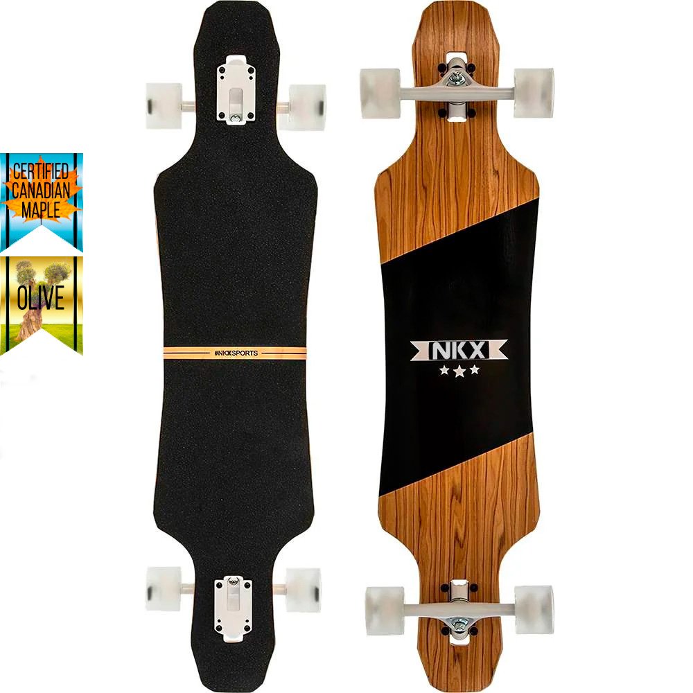 NKX Fearless Longboard