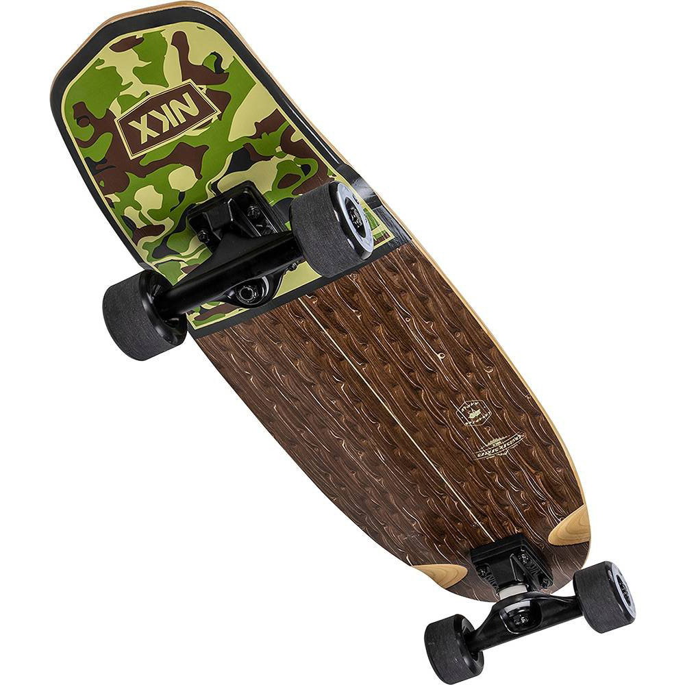 Seria NKX Classic Mini Cruiser Skateboard