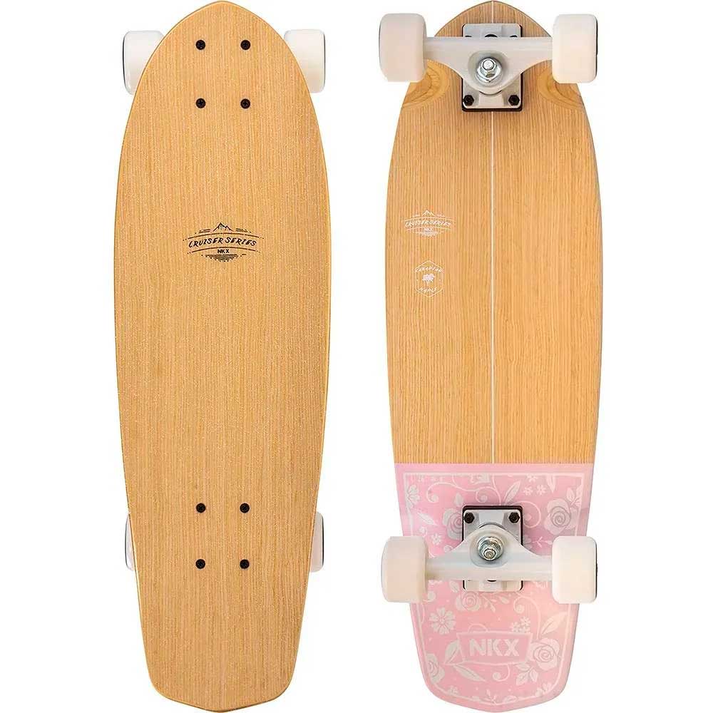 Seria NKX Classic Mini Cruiser Skateboard