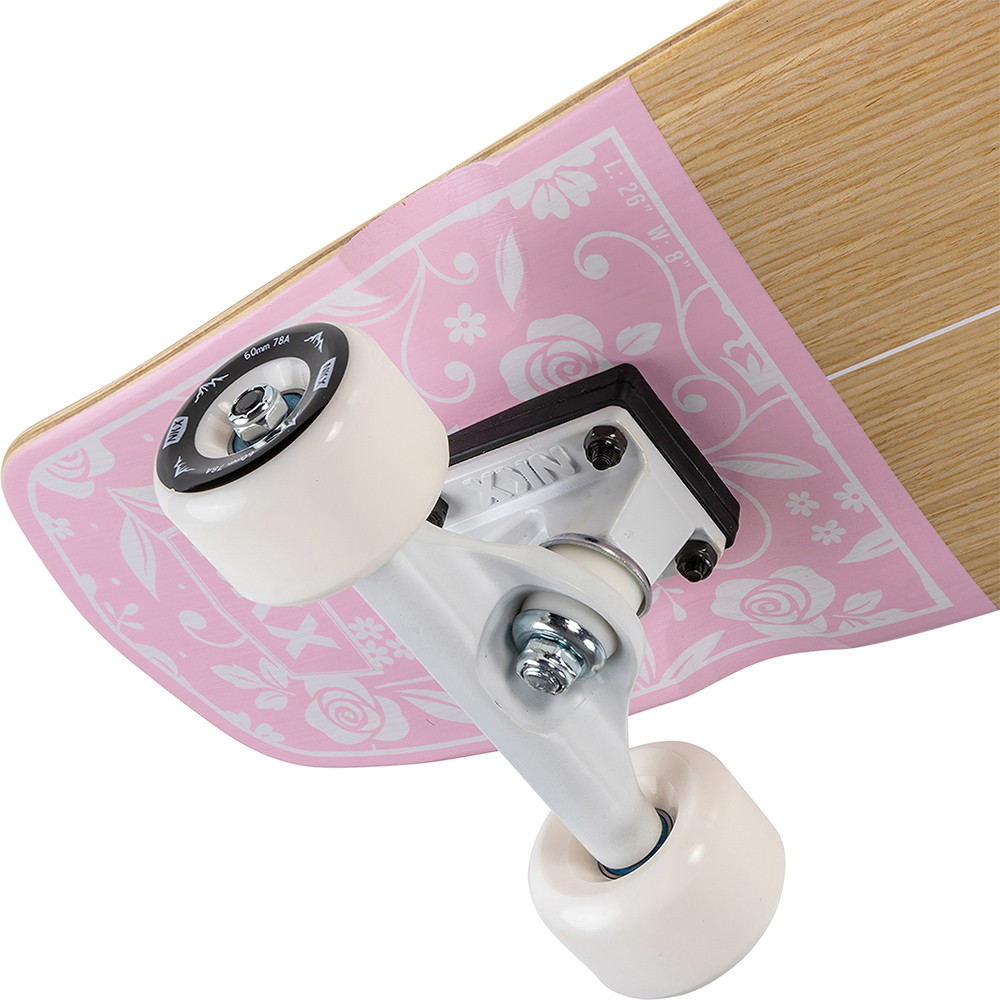 Seria NKX Classic Mini Cruiser Skateboard