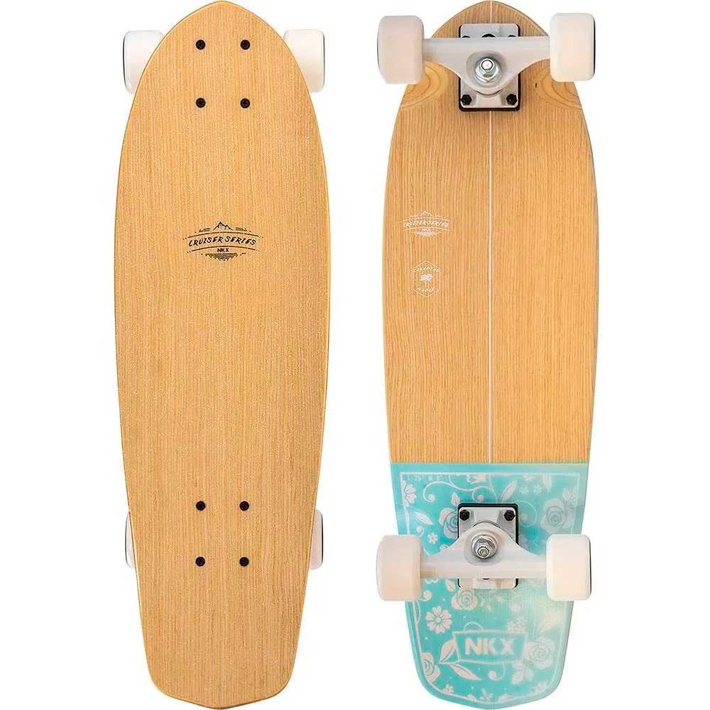 Seria NKX Classic Mini Cruiser Skateboard
