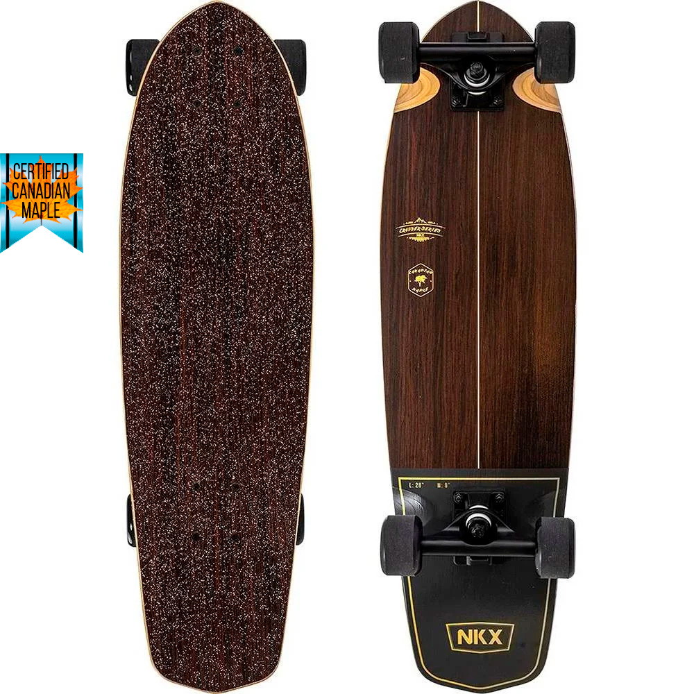 Seria NKX Classic Mini Cruiser Skateboard
