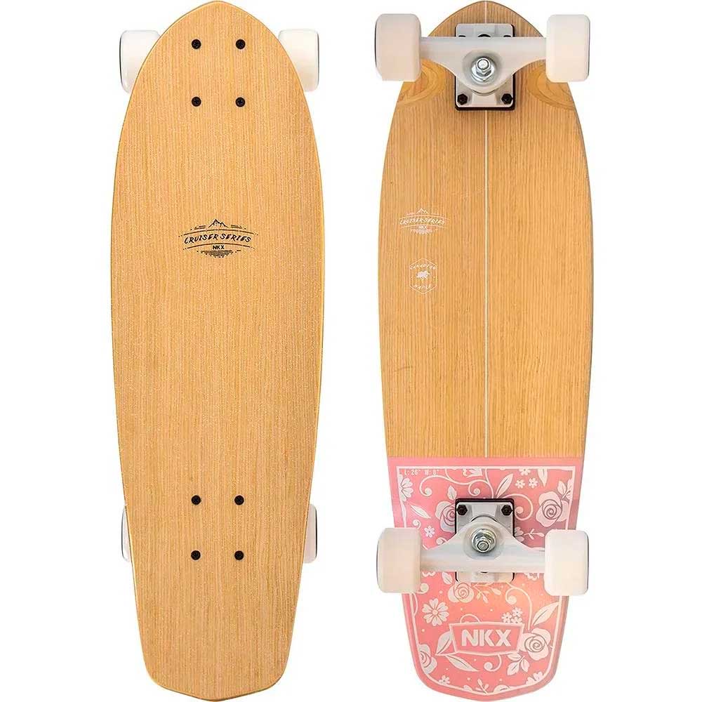 Seria NKX Classic Mini Cruiser Skateboard