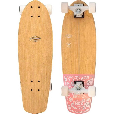 Seria NKX Classic Mini Cruiser Skateboard