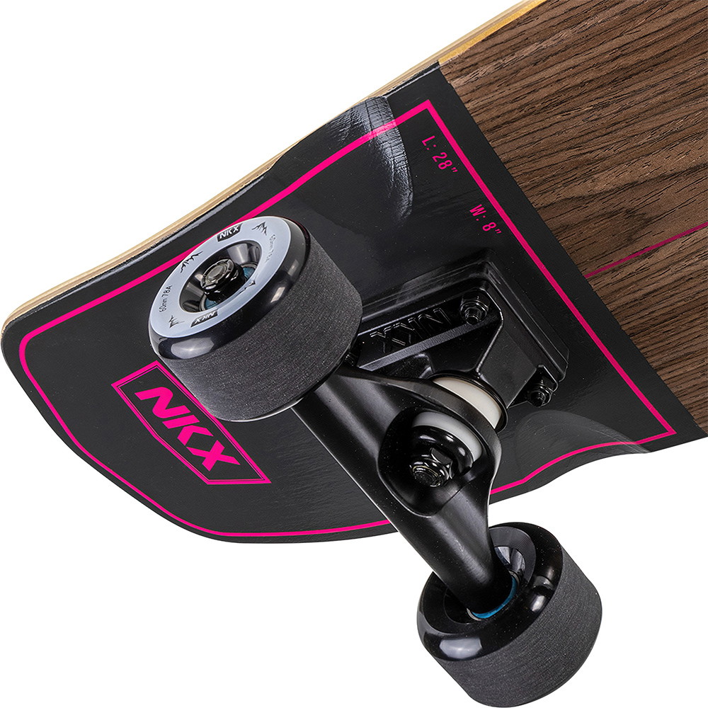 Seria NKX Classic Mini Cruiser Skateboard