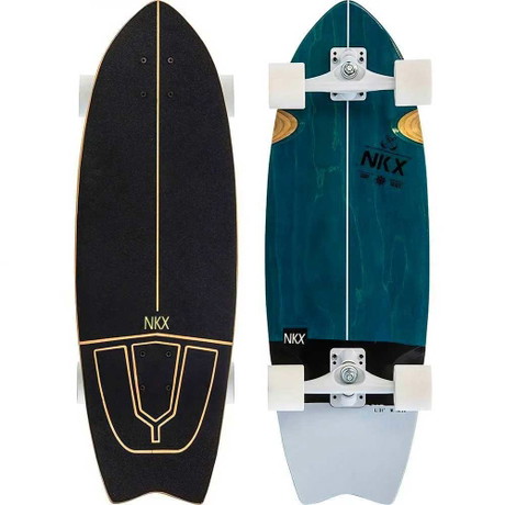 Seria NKX Maverick Surfskate