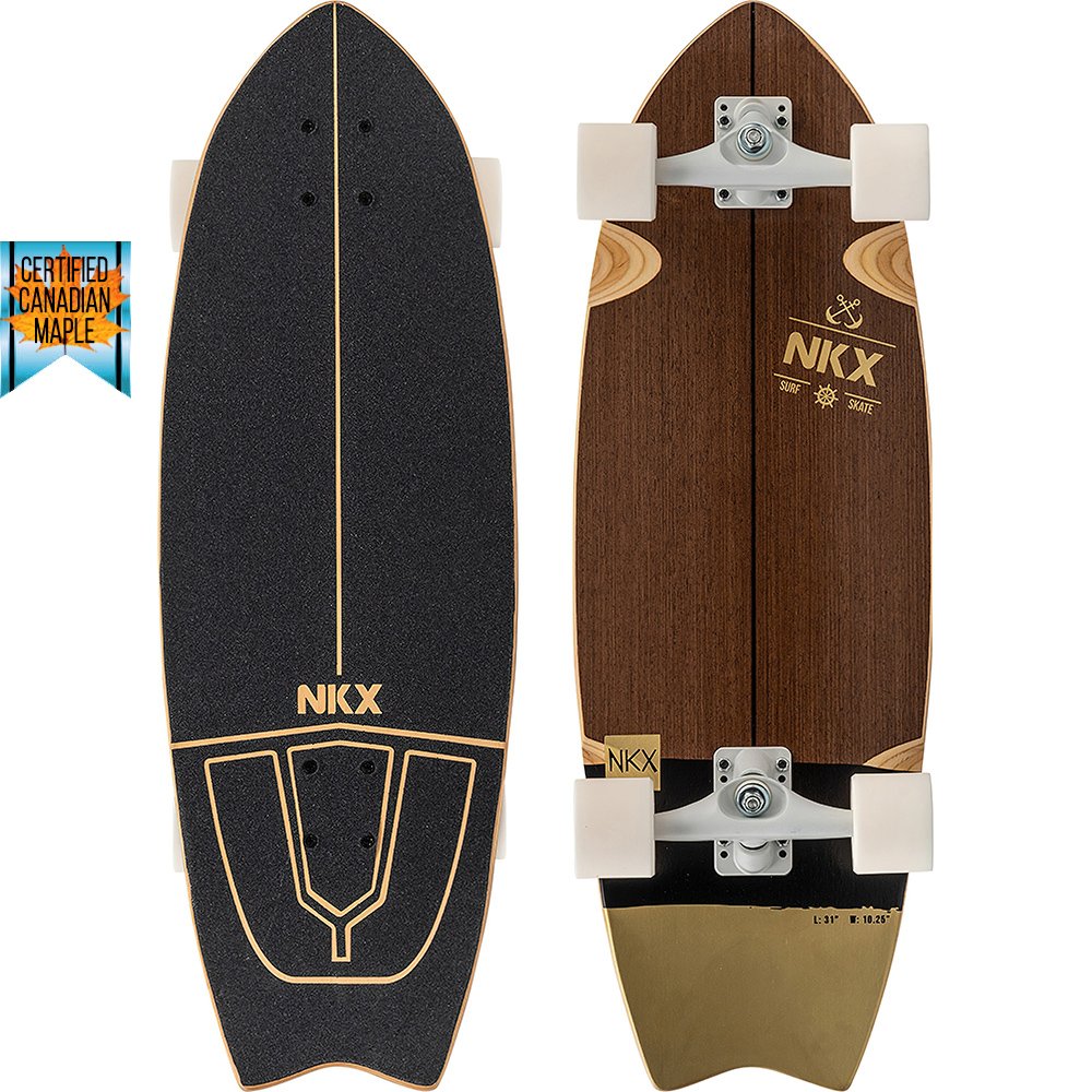 Seria NKX Maverick Surfskate