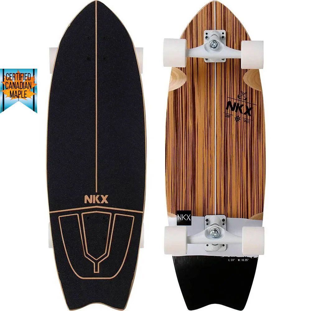 Seria NKX Maverick Surfskate