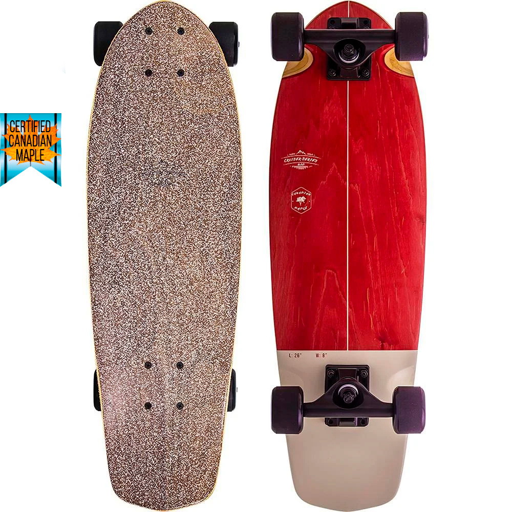 Seria NKX Classic Mini Cruiser Skateboard