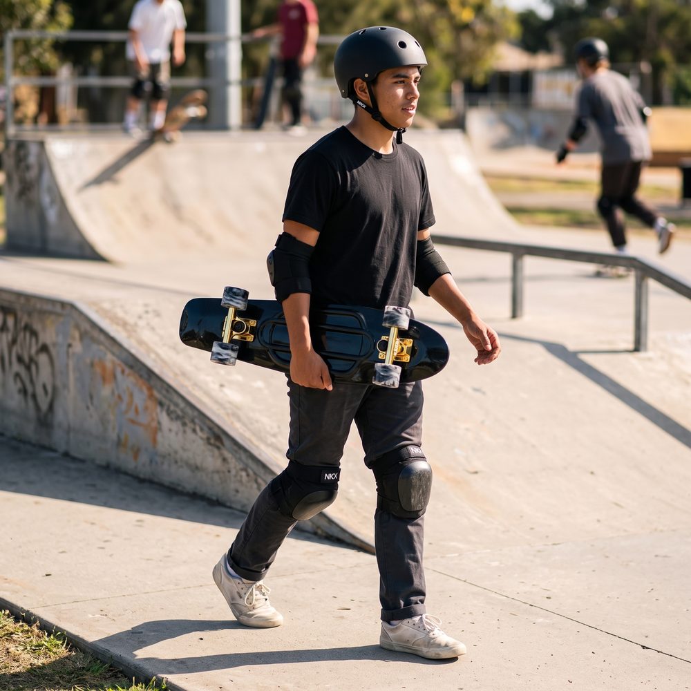 NKX Classic Deluxe Skateboard 27"
