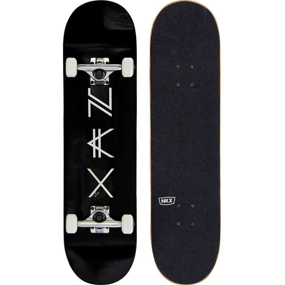 NUMBER BOARDS V/DC24-25 150CMユニオンセット Skateboard-uri complete - Skateboarduri - Plăci