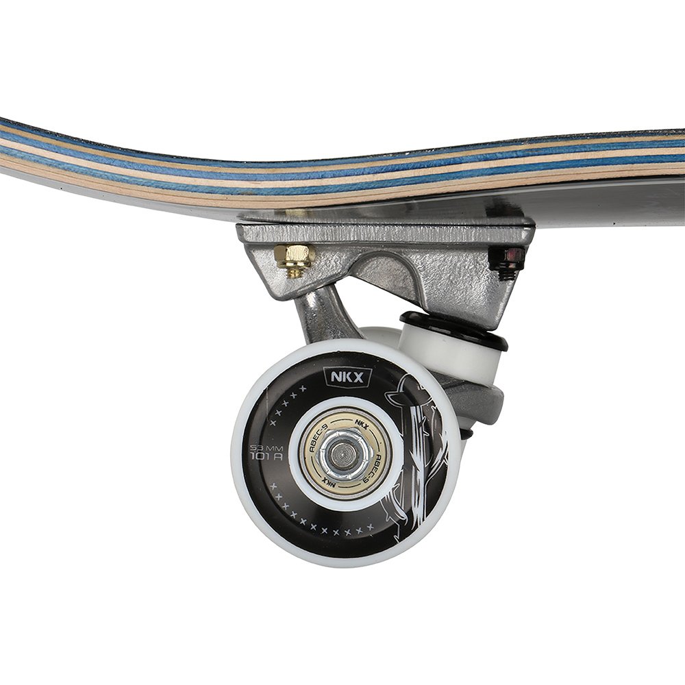 NKX Skate Or Die Skateboard