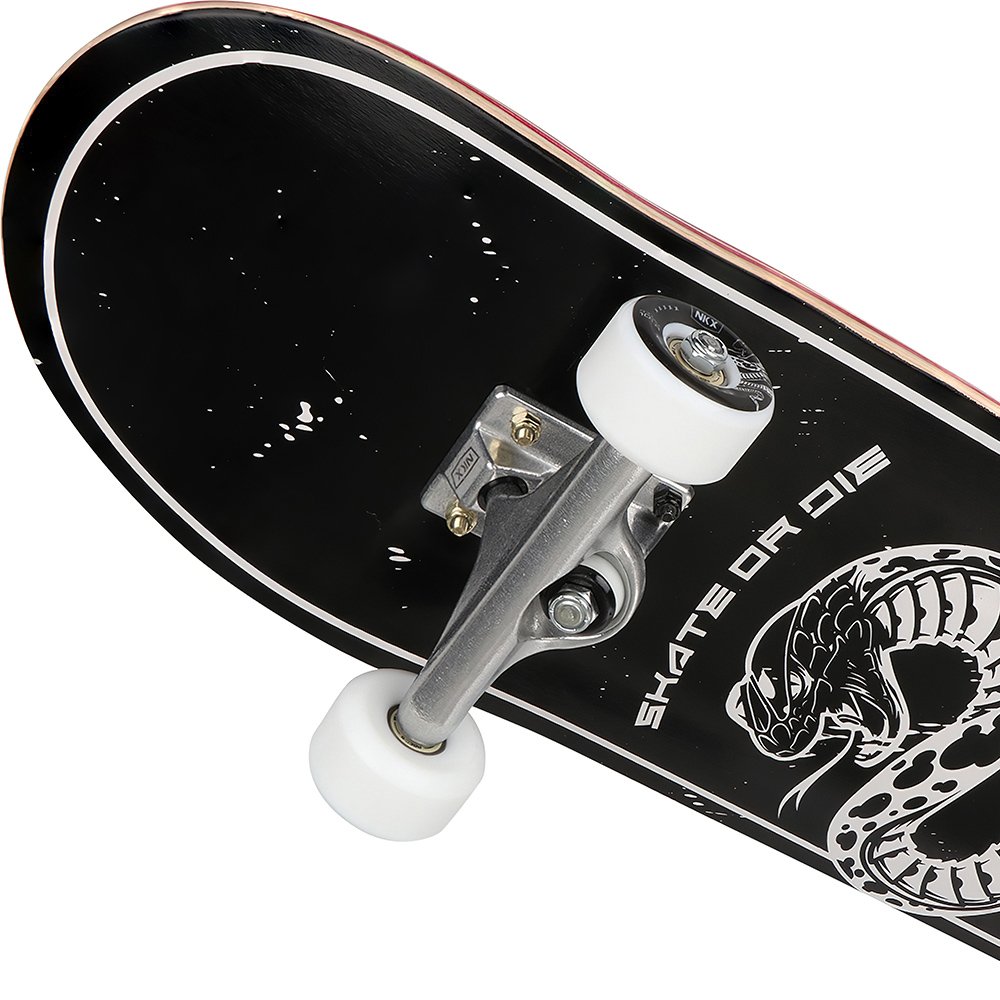 NKX Skate Or Die Skateboard