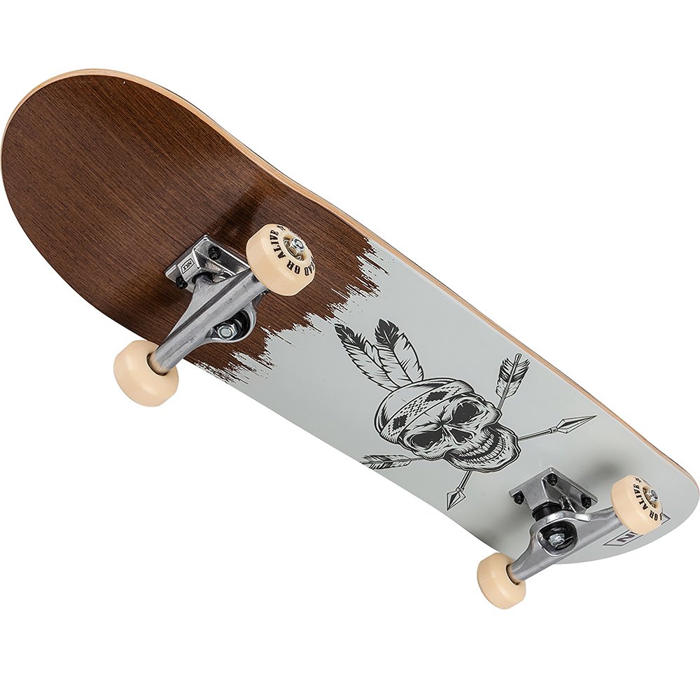 NKX Wanted Skateboard