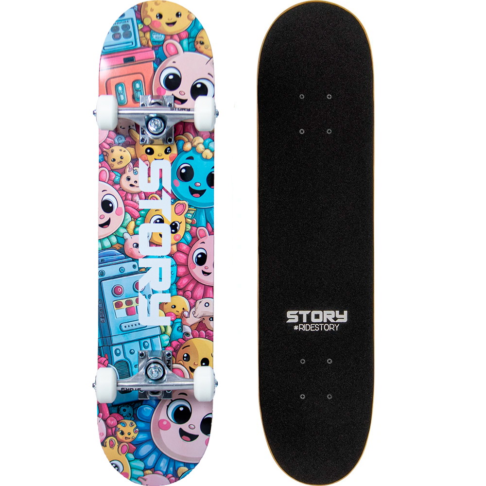 Skateboard-uri complete - Skateboards - SKATEBOARD